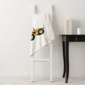 Vrachtwagen voor kersthoefijzerbouw sherpa deken (In situ)