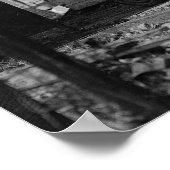 Vrachtwagen voor steenkool, 1925.  foto poster (Hoek)