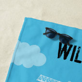 Vrachtwagenbouwplaats voor graafmachines strandlaken (In situ)