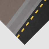 Vrachtwagenbouwplaats voor graafmachines tissuepapier (Detail)