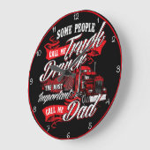 Vrachtwagenchauffeur: belangrijkste oproep vader grote klok (Hoek)