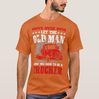vrachtwagenchauffeur EssentialCopy T-shirt