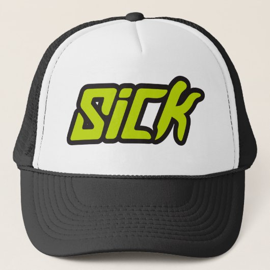 vrachtwagenchauffeur trucker pet (Voorkant)