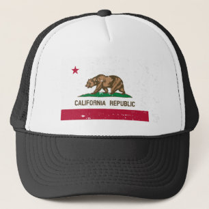  vrachtwagenchauffeur van de REPUBLIEK CALIFORNIA: Trucker Pet
