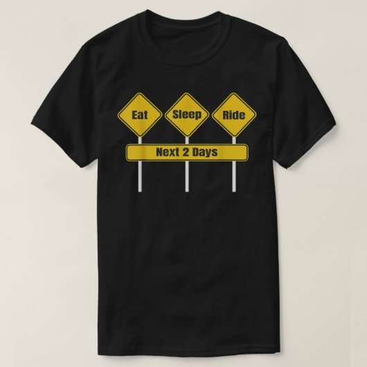 Vrachtwagenchauffeur vrachtwagen rijdend land t-shirt (Design voorkant)