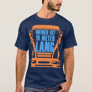 Vrachtwagenchauffeur vrachtwagenchauffeur vrachtwa t-shirt
