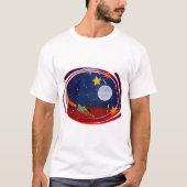 vrachtwagenchauffeurs t-shirt (Voorkant)