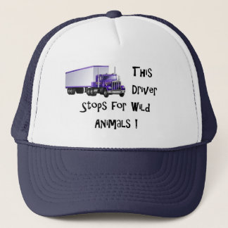 vrachtwagenchauffeurs trucker pet