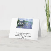 VRACHTWAGENCHAUFFEURS & VRACHTWAGENCHAUFFEURS krij Kaart (Achterkant)