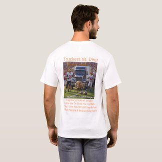 Vrachtwagenchauffeurs Vs Herten  T-shirt