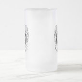 Vrachtwagenchauffeurs worden in augustus geboren matglas bierpul (Center)