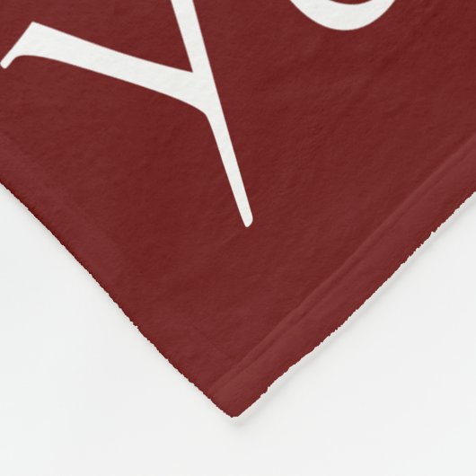 Vrachtwagenchauffeurs worden in oktober geboren fleece deken (Hoek)