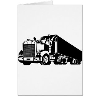 vrachtwagencontainer van cartage