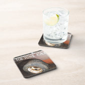  vrachtwagengeld voor junk Car Sign Onderzetter (Rechterzijde)