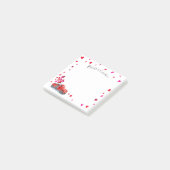  vrachtwagenharten Namen 3x3 toevoegen Post-it® Notes (Schuin)