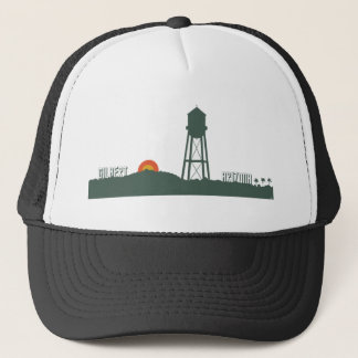 vrachtwagenhoed Gilbert Arizona Trucker Pet