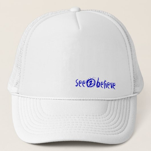 vrachtwagenhoed trucker pet (Voorkant)