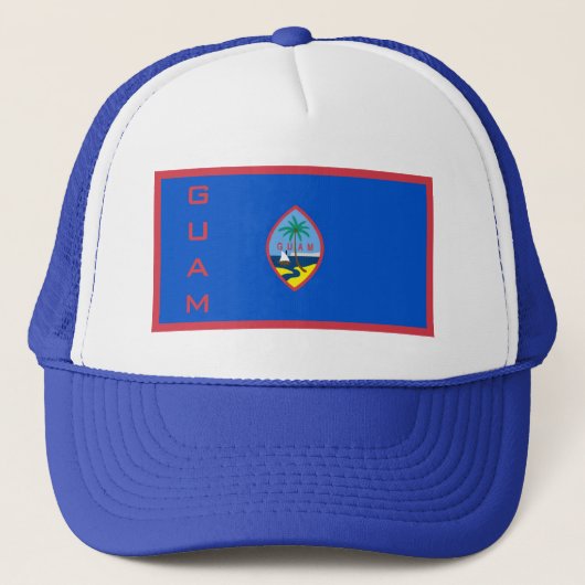 vrachtwagenhoed trucker pet (Voorkant)