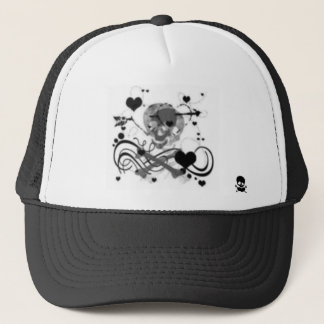 vrachtwagenhoed trucker pet