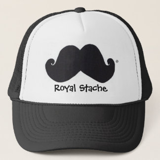 vrachtwagenhoed van Royal Stache Trucker Pet