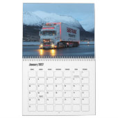 Vrachtwagenkalender Kalender (Jan 2027)