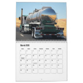 Vrachtwagenkalender Kalender (Mar 2026)