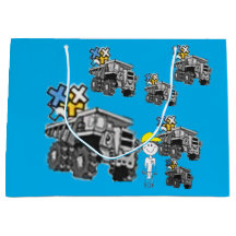 Vrachtwagenlading van harten - FIFOHearts