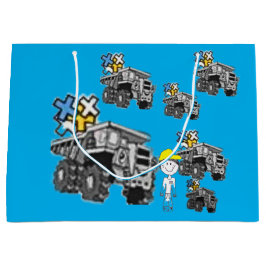 Vrachtwagenlading van harten - FIFOHearts Groot Cadeauzakje