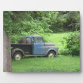  vrachtwagenplaque fotoplaat (Voorkant)