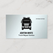 Vrachtwagenreparatie Visitekaartje (Voorkant)