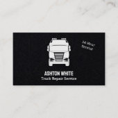 Vrachtwagenreparatiepremie Visitekaartje (Voorkant)