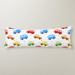 Vrachtwagens: bussen Beddengoed Lichaamskussen