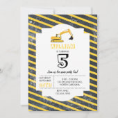 Vrachtwagens en gereedschappen voor de bouw van gr kaart (Voorkant)