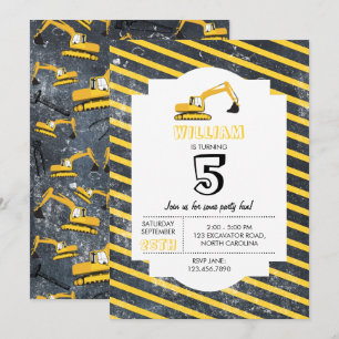 Vrachtwagens en gereedschappen voor de bouw van gr kaart