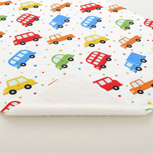 Vrachtwagens en motorwagens: laadruimten sherpa deken (3/4)