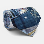 VRACHTWAGENS GROTE RIG TRUCKERS MODE STROPDAS (Opgerold)