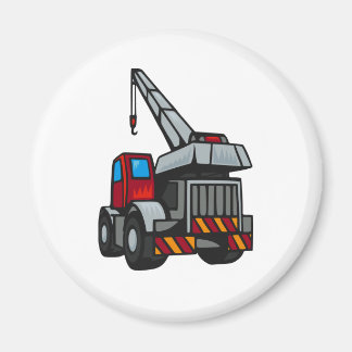 Vrachtwagens! Magneet