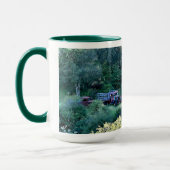 vrachtwagens mok (Links)