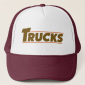 VRACHTWAGENS TRUCKER PET (Voorkant)