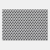 Vrachtwagens - Verpakkingsbladen Inpakpapier Vel (Voorkant 2)