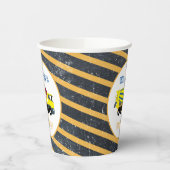 Vrachtwagens voor de bouw van betonstaal papieren bekers (Links)