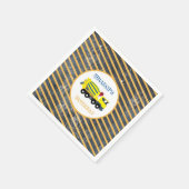 Vrachtwagens voor de bouw van betonstaal servet (Hoek)