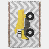 Vrachtwagens voor de bouw van pompwagens deken (Voorkant Verticaal)