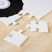 Vrachtwagens voor de bouw van pompwagens legpuzzel (Zijkant)