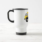 Vrachtwagens voor de bouw van pompwagens reisbeker (Links)