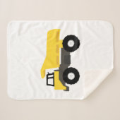 Vrachtwagens voor de bouw van pompwagens sherpa deken (Voorkant (horizontaal))