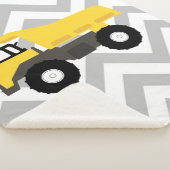 Vrachtwagens voor de bouw van pompwagens sherpa deken (3/4)