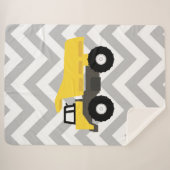 Vrachtwagens voor de bouw van pompwagens sherpa deken (Voorkant (horizontaal))