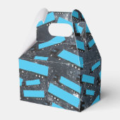 Vrachtwagens voor opleggers en vrachtwagens van op bedankdoosjes (Achterkant)