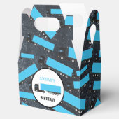 Vrachtwagens voor opleggers en vrachtwagens van op bedankdoosjes (Geopend)